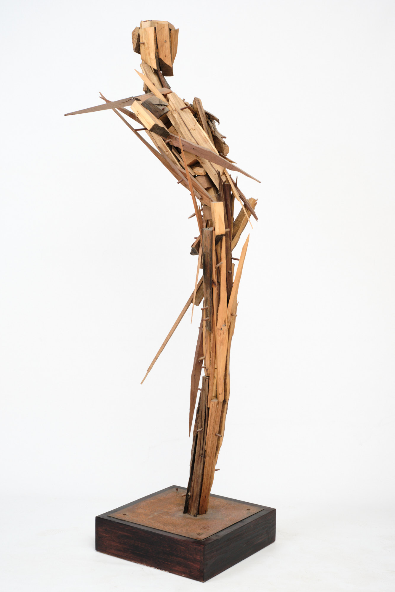 Michael Roderick Wedderburn Sculpture